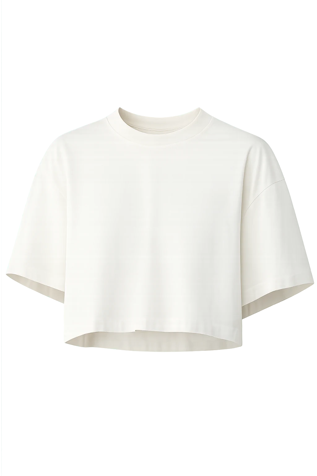 Cropped Tee (Upload your photo)