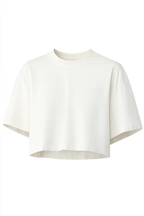 Cropped Tee (Upload your photo)