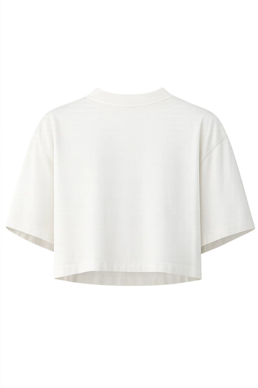 Cropped Back