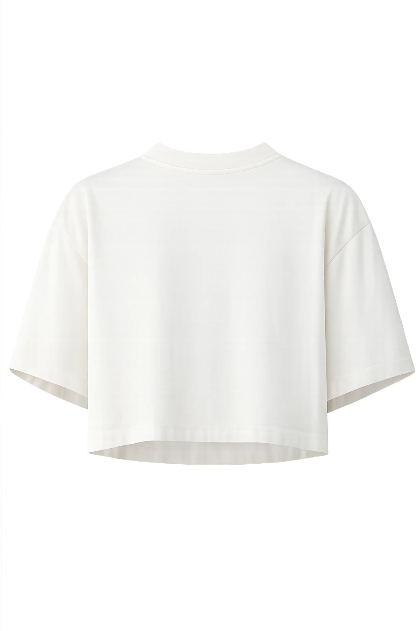 Cropped Back