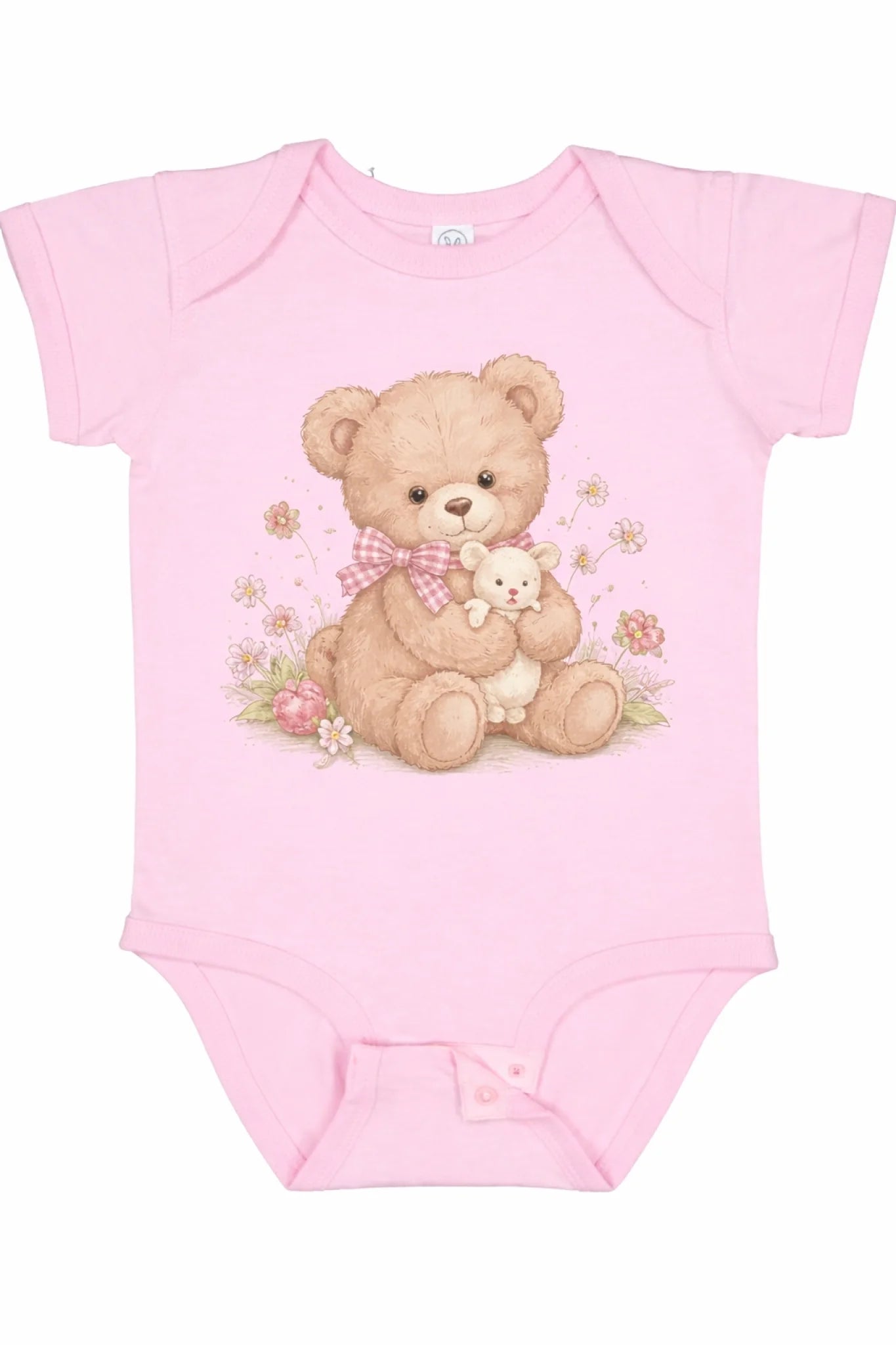 Baby Bodysuite (Upload your photo)