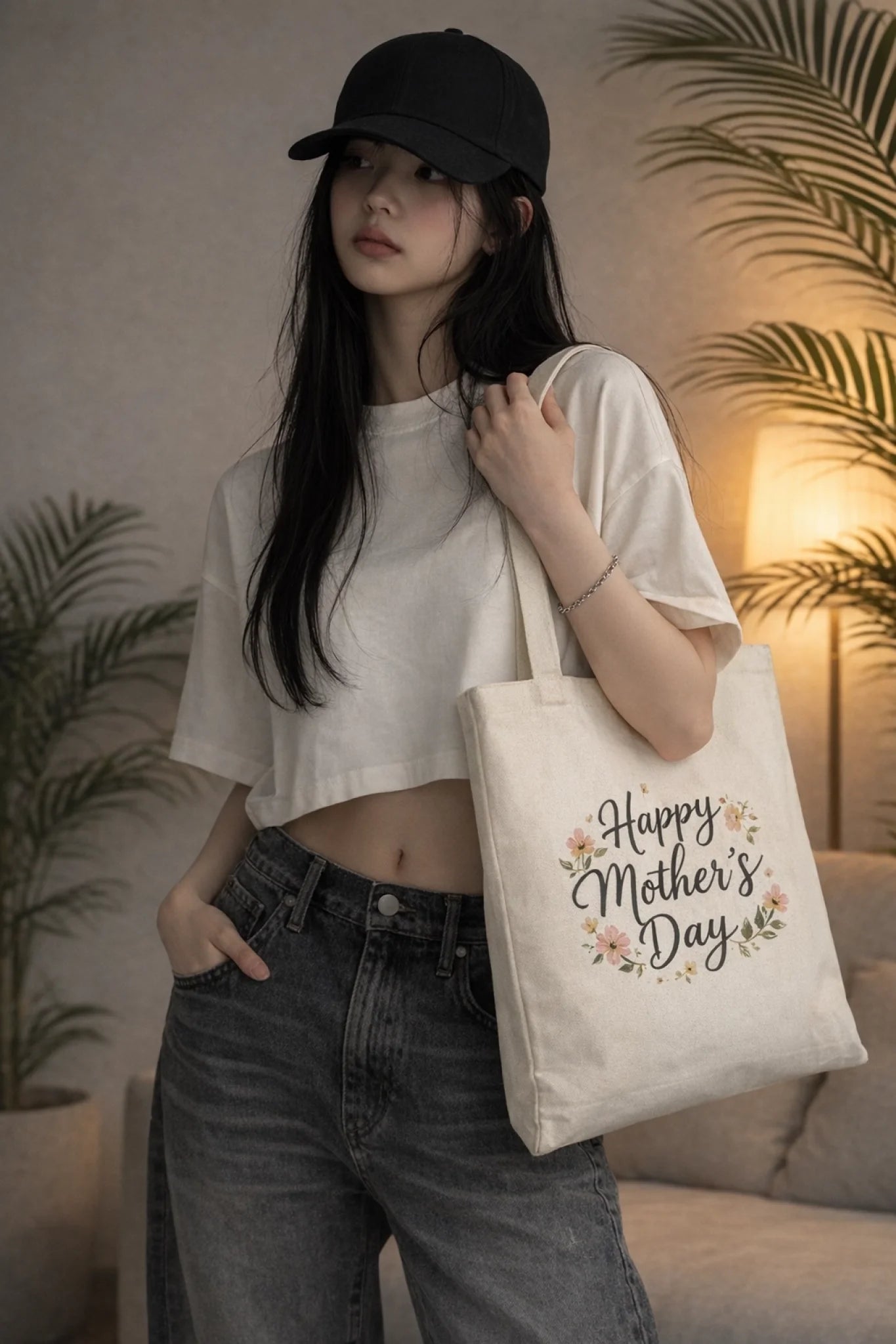 Tote Print Model