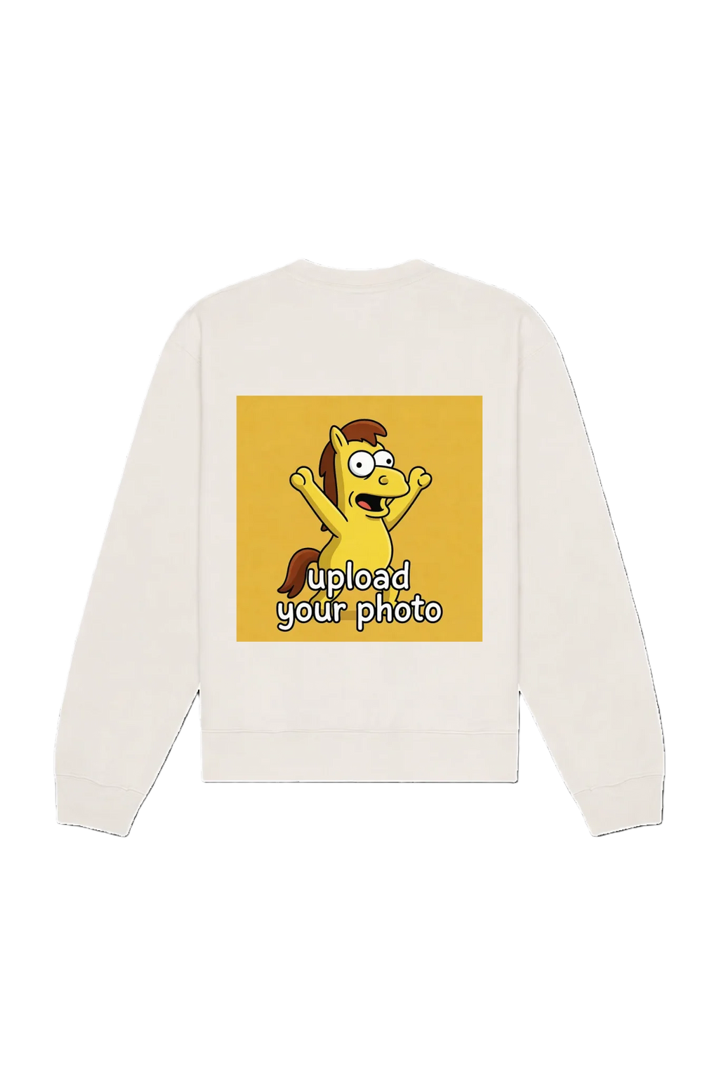 Sweatshirts Back