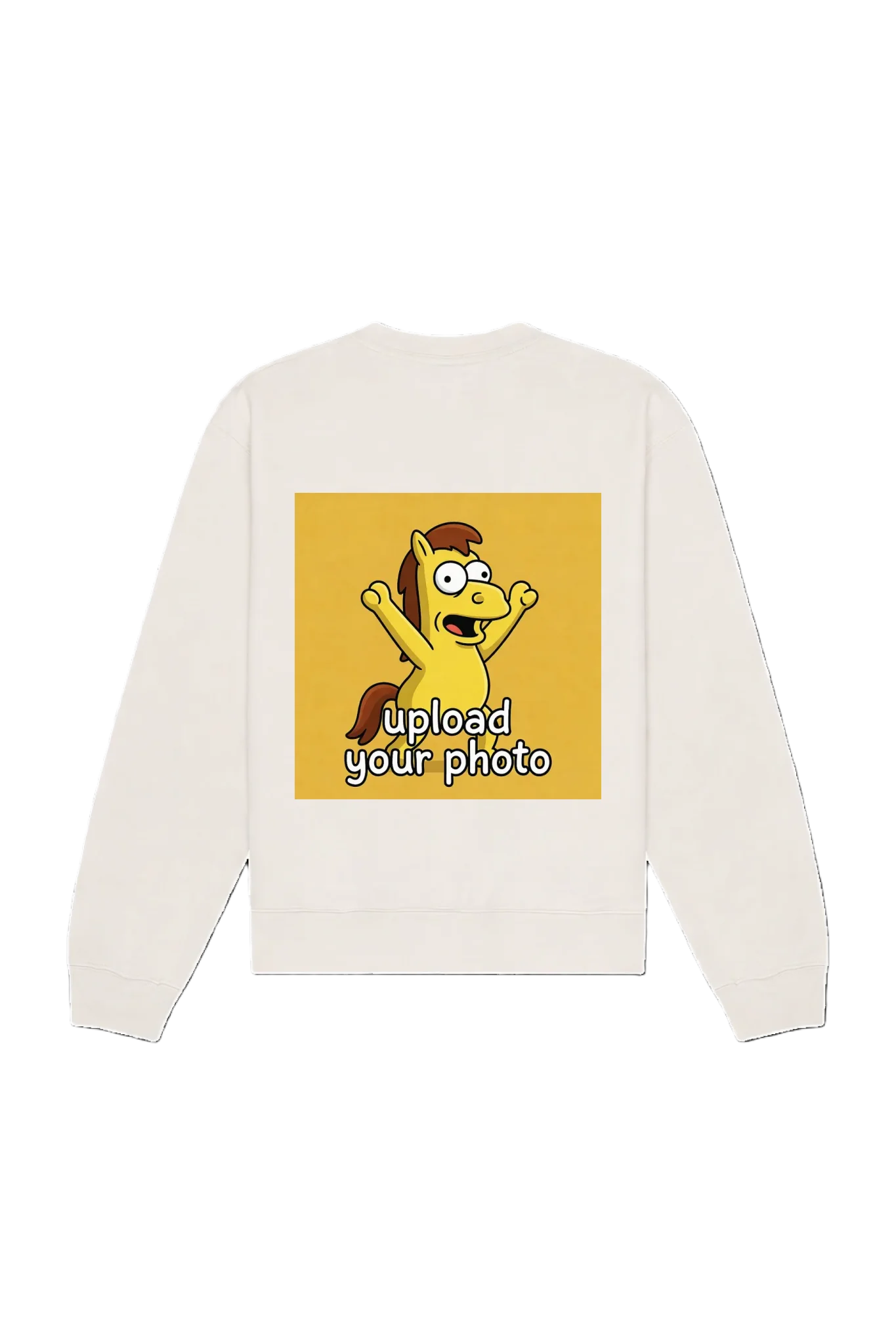 Sweatshirts Back