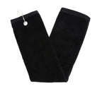 Golf Towel Black