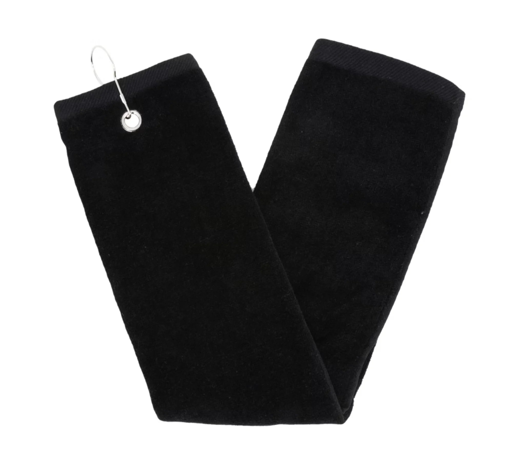 Golf Towel Black