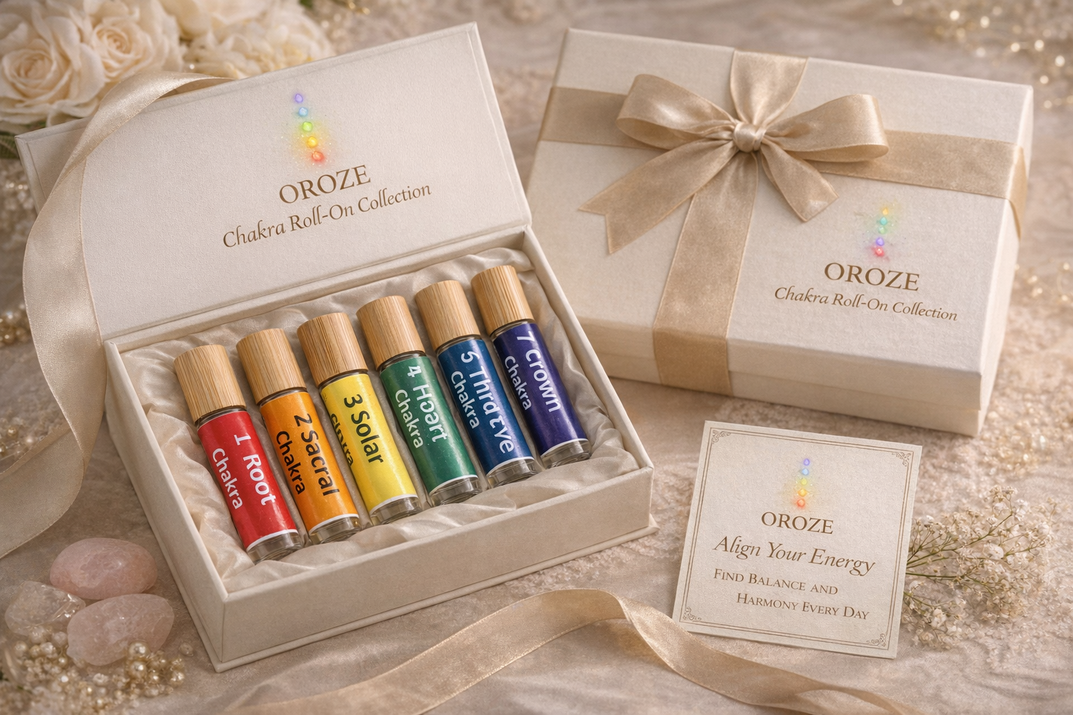 7-Day Chakra Challenge