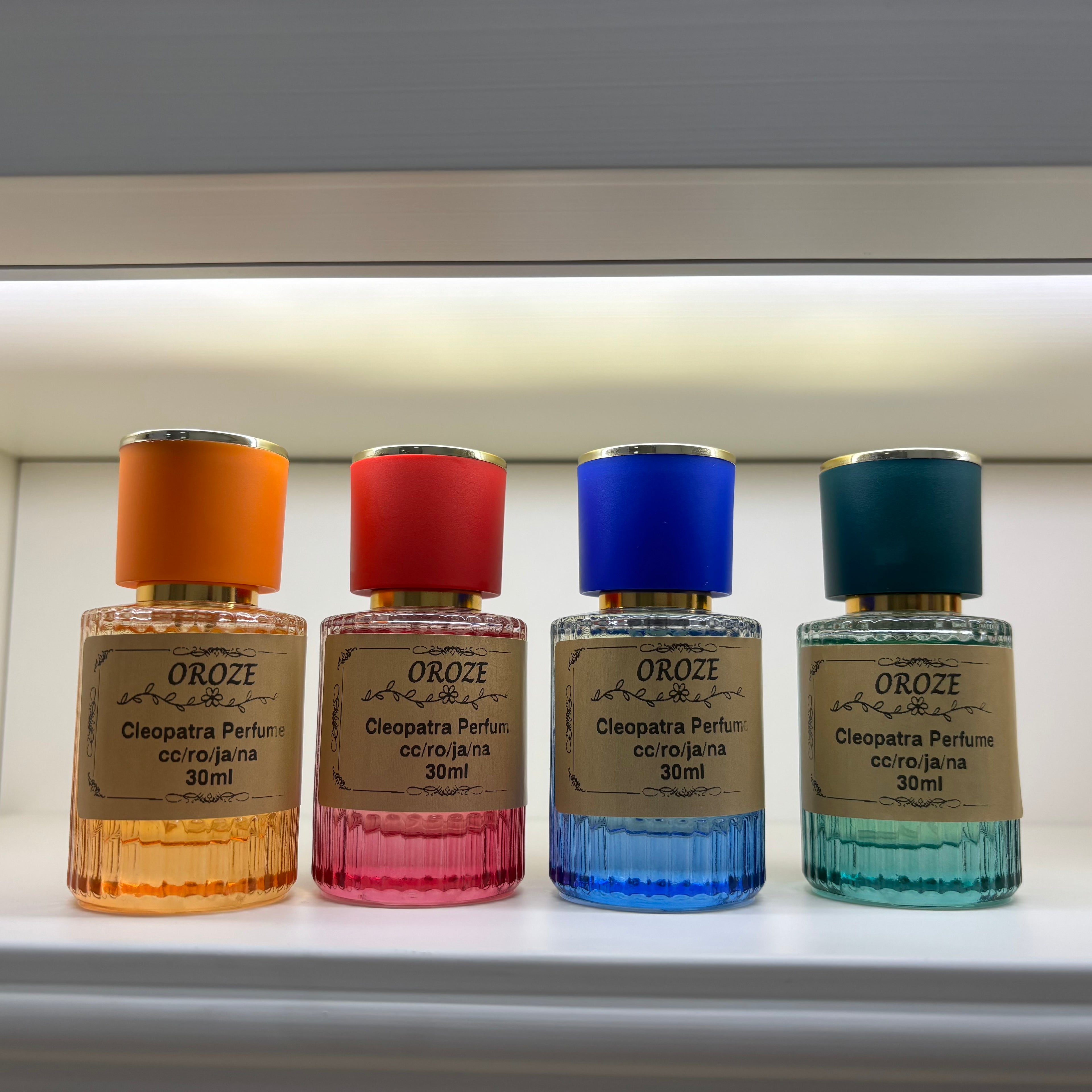 OROZE Cleopatra Perfume