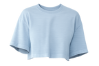 Cropped Tee (Upload your photo)
