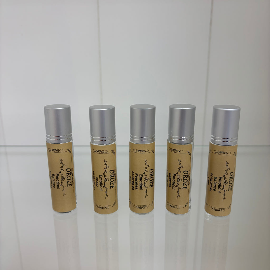 OROZE Emotional Roll-On Oil