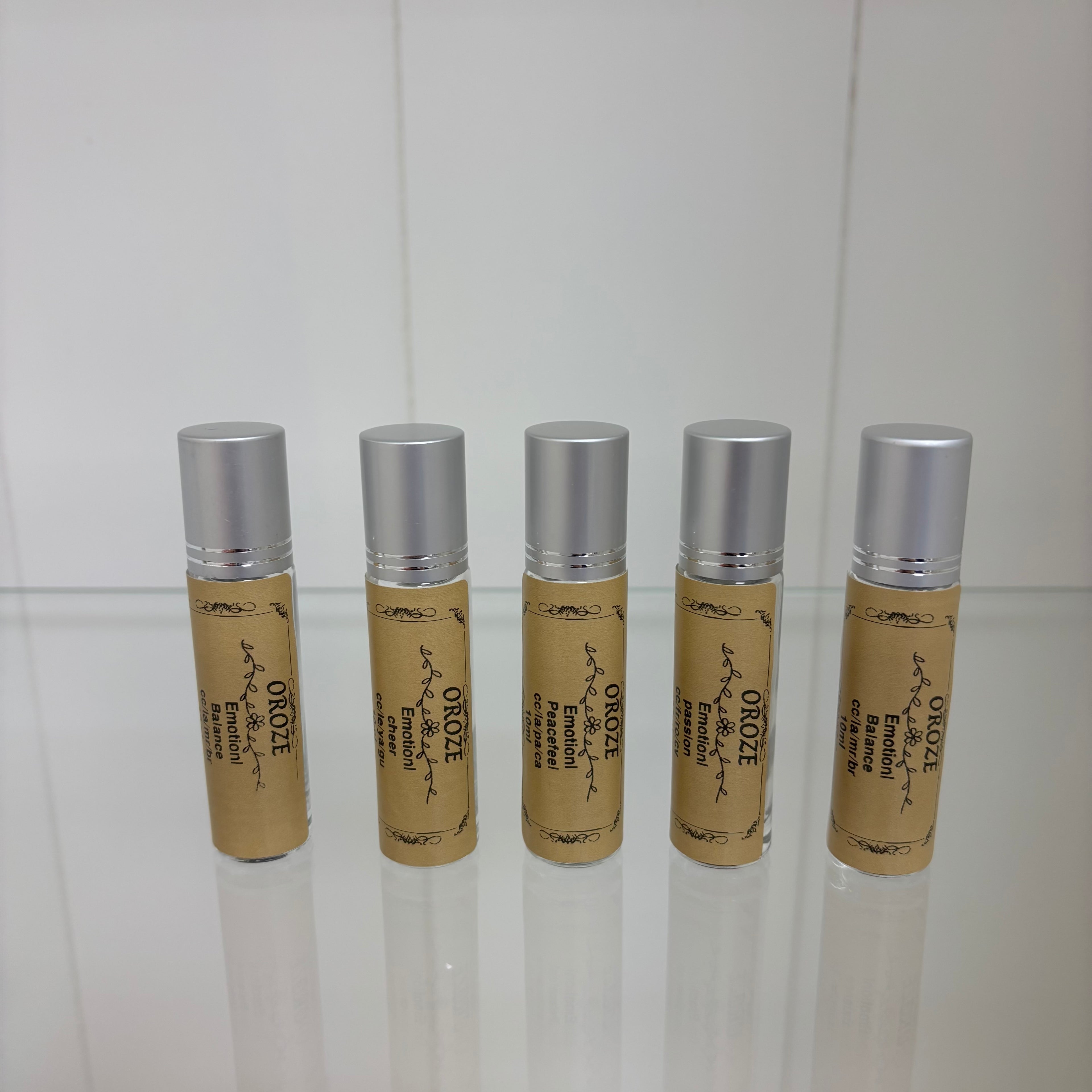 OROZE Emotional Roll-On Oil