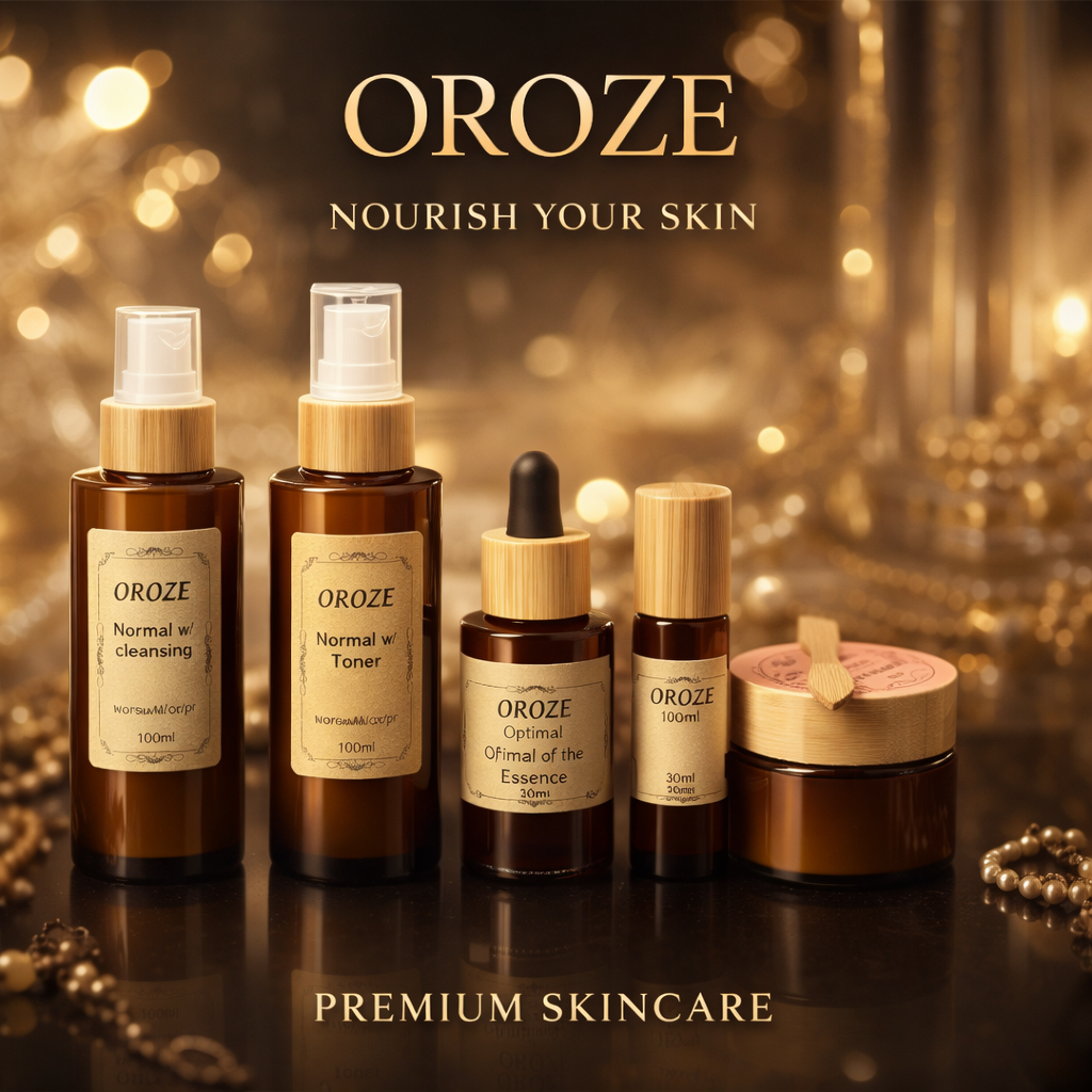 Skin Care Set