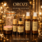 Skin Care Set