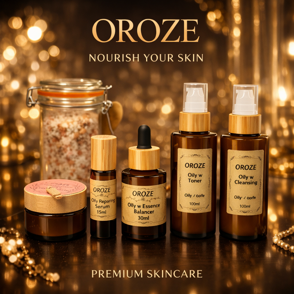 Skin Care Set