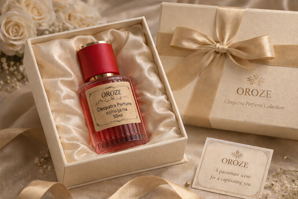 OROZE Cleopatra Perfume