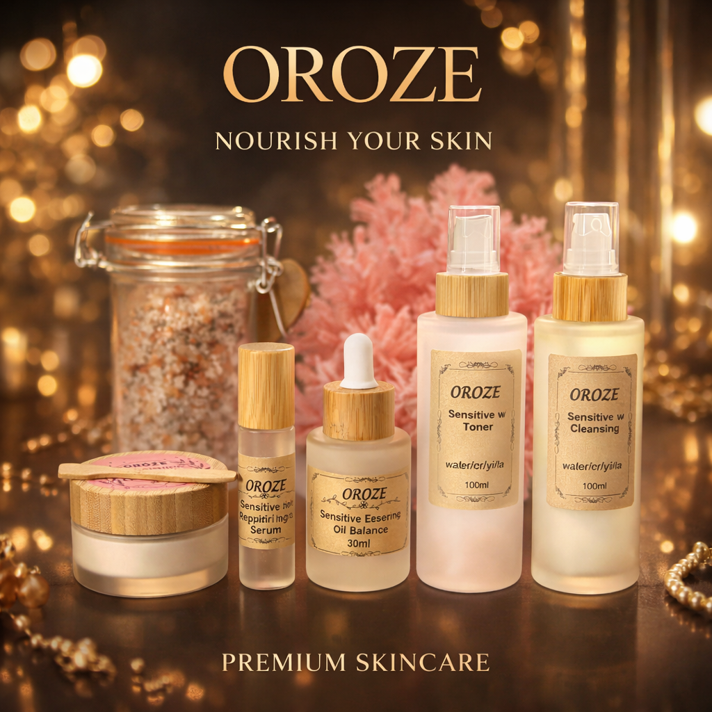 Skin Care Set