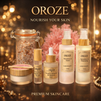Skin Care Set
