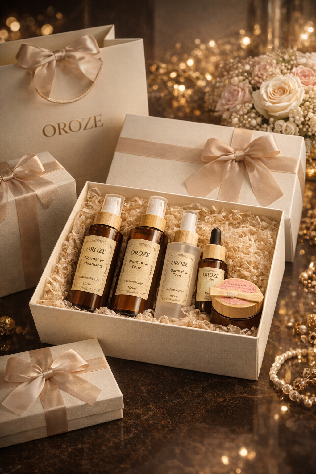 Skin Care Set